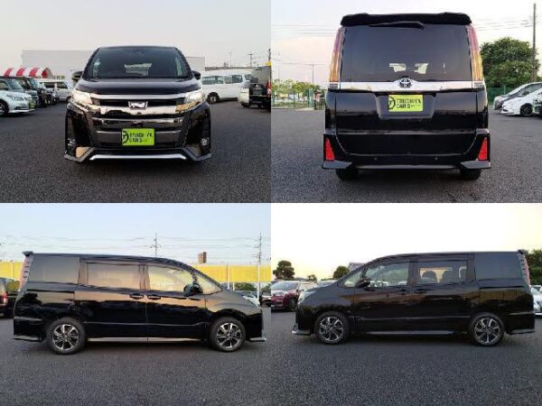 Ref:AUX-17793202 TOYOTA NOAH 2020 - Image 4