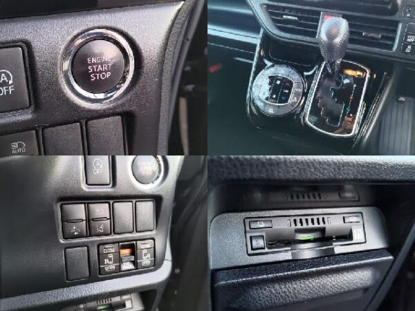 Ref:AUX-17793202 TOYOTA NOAH 2020 - Image 5