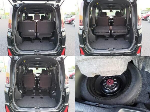 Ref:AUX-17793202 TOYOTA NOAH 2020 - Image 8