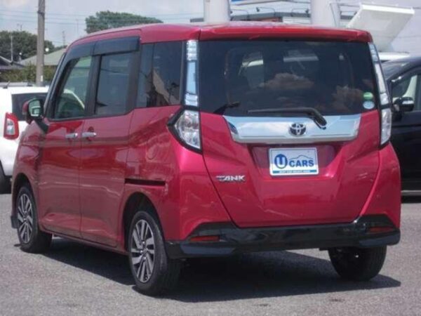Ref:AUX-17803958 TOYOTA TANK 2016 - Image 2
