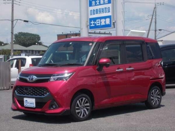 Ref:AUX-17803958 TOYOTA TANK 2016 - Image 11