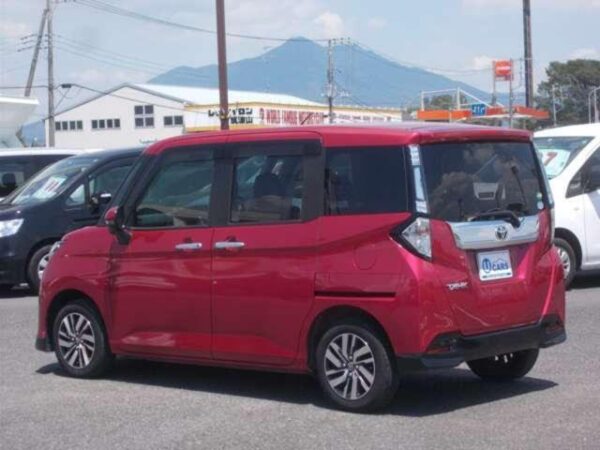 Ref:AUX-17803958 TOYOTA TANK 2016 - Image 10