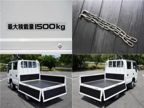 Ref:AUX-17804021 MAZDA TITAN TRUCK 2015 - Image 11