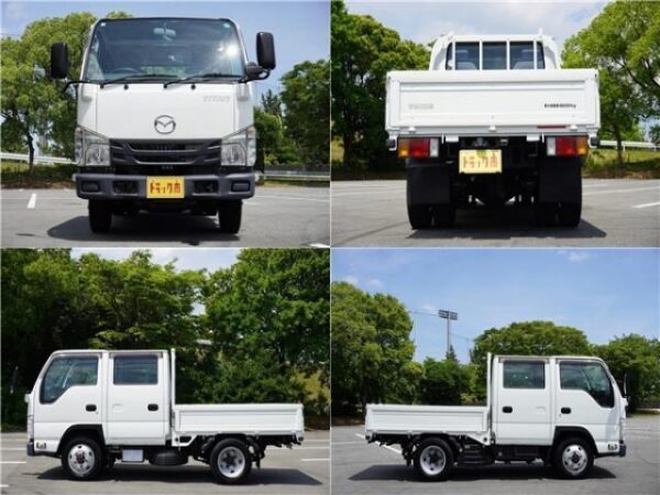 Ref:AUX-17804021 MAZDA TITAN TRUCK 2015 - Image 10