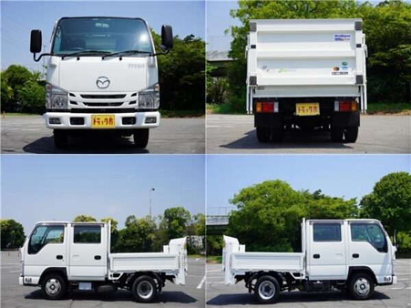 Ref:AUX-17804382 MAZDA TITAN TRUCK 2019 - Image 10