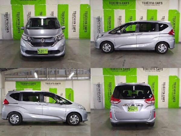Ref:AUX-17807623 HONDA FREED 2017 - Image 4