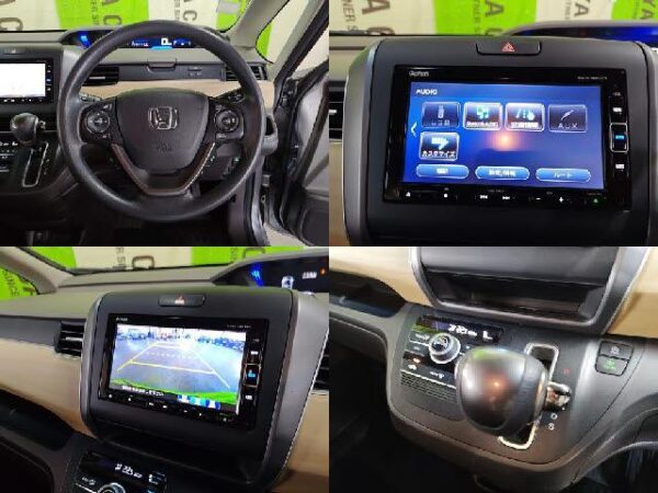 Ref:AUX-17807623 HONDA FREED 2017 - Image 5