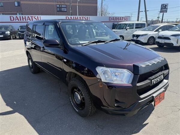 Ref:AUX-17807748 TOYOTA PROBOX VAN 2022 - Image 4