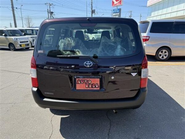 Ref:AUX-17807748 TOYOTA PROBOX VAN 2022 - Image 7