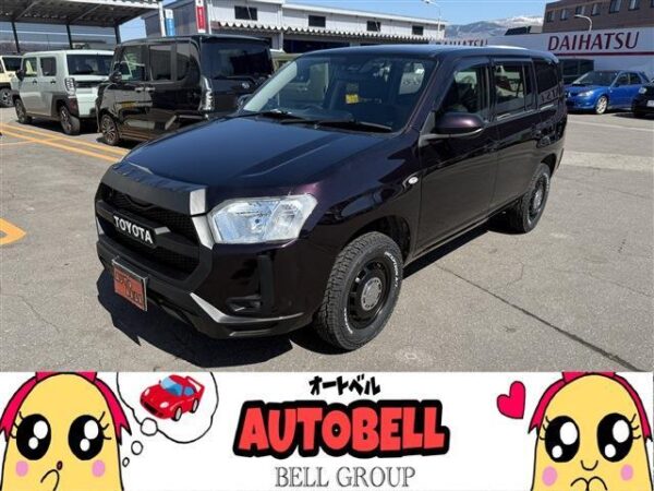 Ref:AUX-17807748 TOYOTA PROBOX VAN 2022