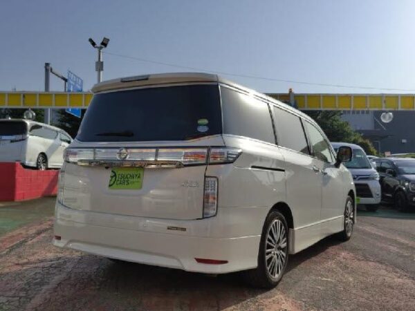 Ref:AUX-17807761 NISSAN ELGRAND 2019 - Image 2