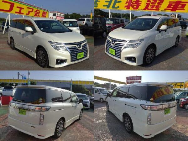 Ref:AUX-17807761 NISSAN ELGRAND 2019 - Image 4