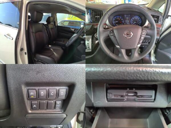 Ref:AUX-17807761 NISSAN ELGRAND 2019 - Image 5