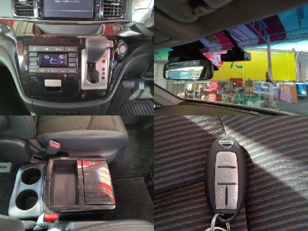 Ref:AUX-17807761 NISSAN ELGRAND 2019 - Image 6