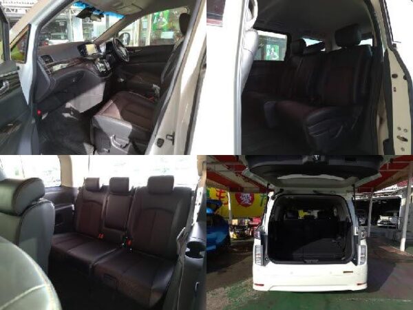Ref:AUX-17807761 NISSAN ELGRAND 2019 - Image 7