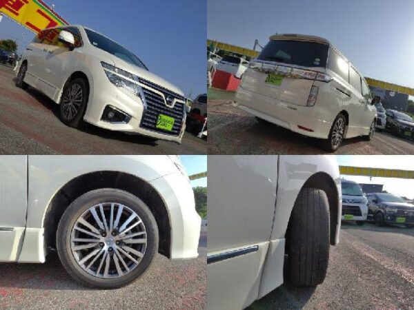 Ref:AUX-17807761 NISSAN ELGRAND 2019 - Image 8