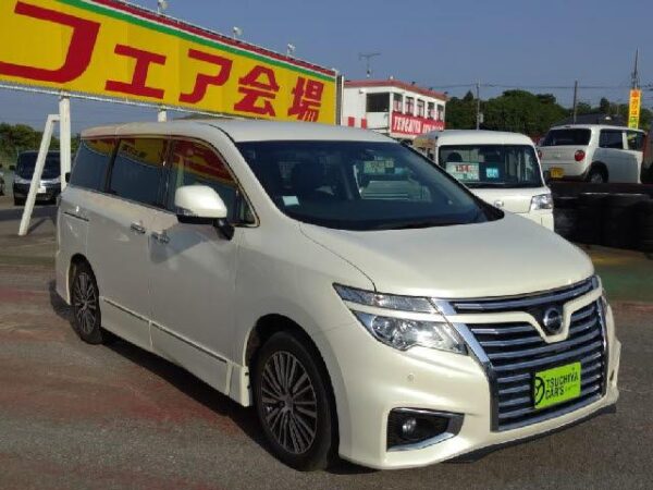 Ref:AUX-17807761 NISSAN ELGRAND 2019 - Image 9