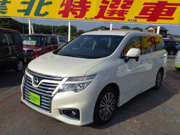Ref:AUX-17807761 NISSAN ELGRAND 2019 - Image 10