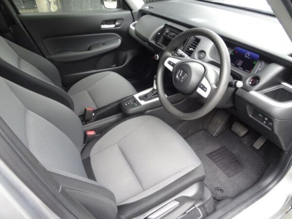 Ref:AUX-17822356 HONDA FIT 2020 - Image 12
