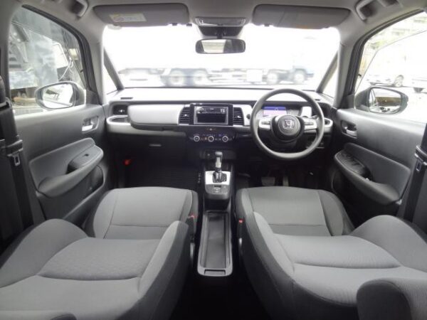 Ref:AUX-17822356 HONDA FIT 2020 - Image 3