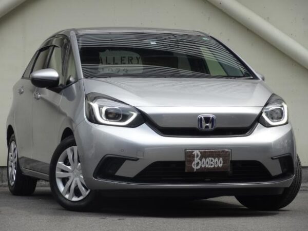 Ref:AUX-17822356 HONDA FIT 2020 - Image 4