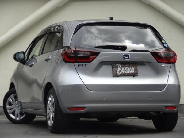 Ref:AUX-17822356 HONDA FIT 2020 - Image 5