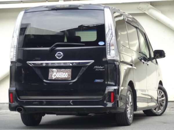 Ref:AUX-17822444 NISSAN SERENA 2014 - Image 2