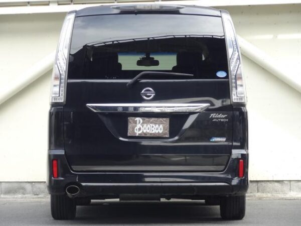 Ref:AUX-17822444 NISSAN SERENA 2014 - Image 11
