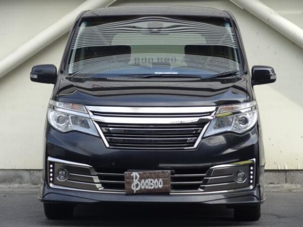 Ref:AUX-17822444 NISSAN SERENA 2014 - Image 12
