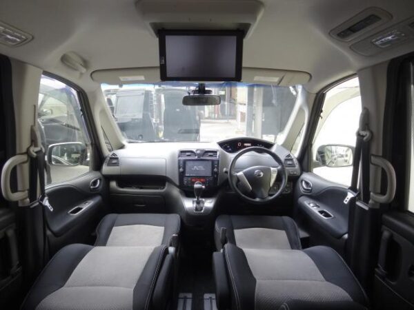 Ref:AUX-17822444 NISSAN SERENA 2014 - Image 3