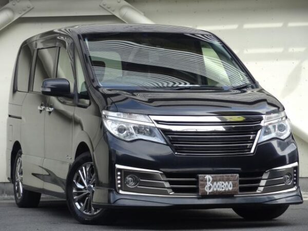 Ref:AUX-17822444 NISSAN SERENA 2014 - Image 4