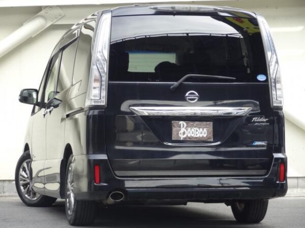 Ref:AUX-17822444 NISSAN SERENA 2014 - Image 5
