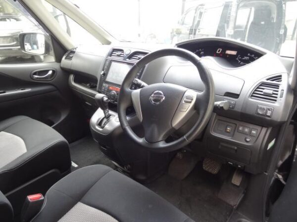 Ref:AUX-17822444 NISSAN SERENA 2014 - Image 10