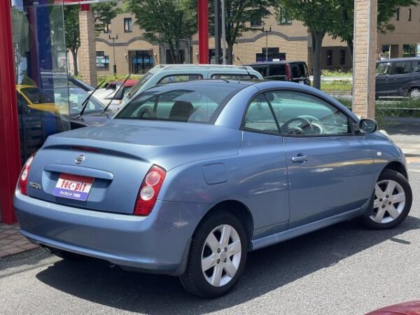 Ref:AUX-17833149 NISSAN MICRA C+C 2007 - Image 2
