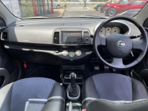 Ref:AUX-17833149 NISSAN MICRA C+C 2007 - Image 3