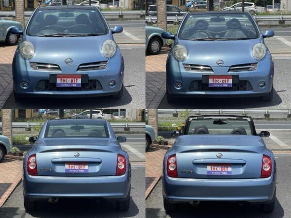 Ref:AUX-17833149 NISSAN MICRA C+C 2007 - Image 5