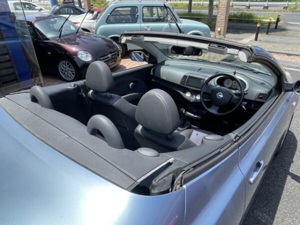 Ref:AUX-17833149 NISSAN MICRA C+C 2007 - Image 6
