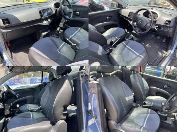 Ref:AUX-17833149 NISSAN MICRA C+C 2007 - Image 8