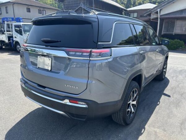 Ref:AUX-17836716 CHRYSLER JEEP JEEP COMMANDER 2023 - Image 2