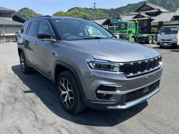 Ref:AUX-17836716 CHRYSLER JEEP JEEP COMMANDER 2023 - Image 3
