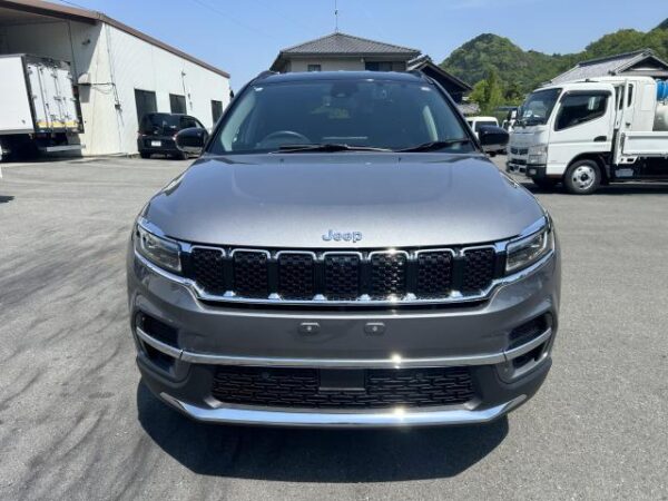 Ref:AUX-17836716 CHRYSLER JEEP JEEP COMMANDER 2023 - Image 5