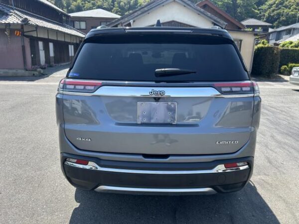 Ref:AUX-17836716 CHRYSLER JEEP JEEP COMMANDER 2023 - Image 6