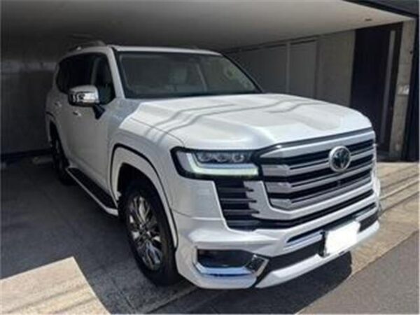 Ref:AUX-17836750 TOYOTA LAND CRUISER 2025 - Image 2