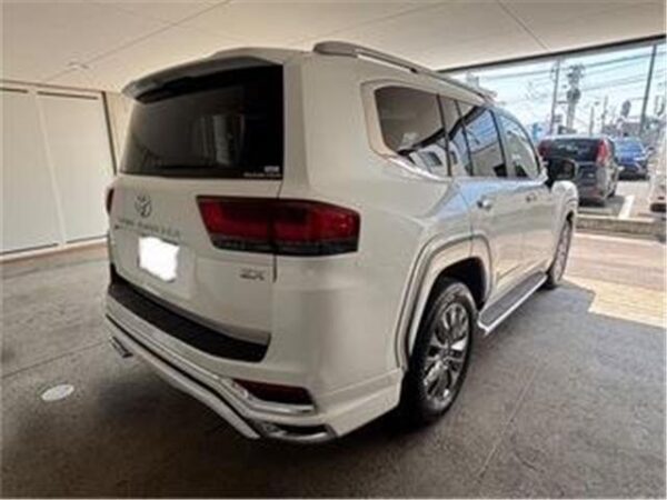 Ref:AUX-17836750 TOYOTA LAND CRUISER 2025 - Image 4