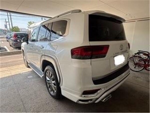 Ref:AUX-17836750 TOYOTA LAND CRUISER 2025 - Image 5