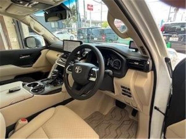 Ref:AUX-17836750 TOYOTA LAND CRUISER 2025 - Image 7