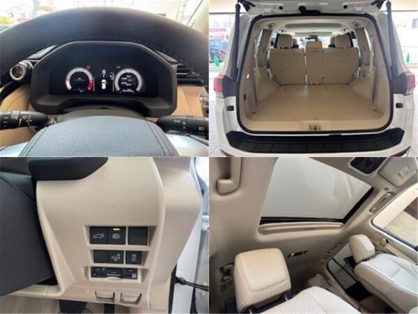 Ref:AUX-17836750 TOYOTA LAND CRUISER 2025 - Image 9