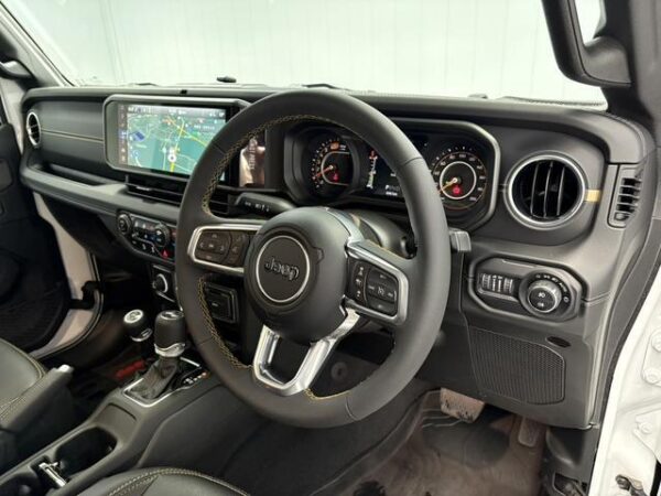 Ref:AUX-17844481 CHRYSLER JEEP JEEP WRANGLER UNLIMITED 2024 - Image 2