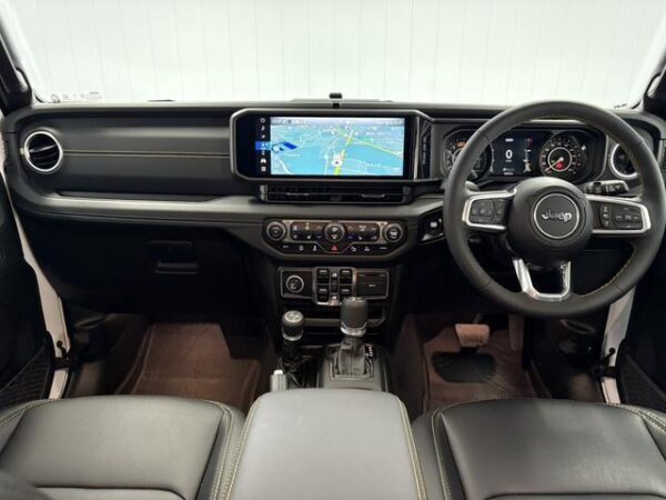 Ref:AUX-17844481 CHRYSLER JEEP JEEP WRANGLER UNLIMITED 2024 - Image 11