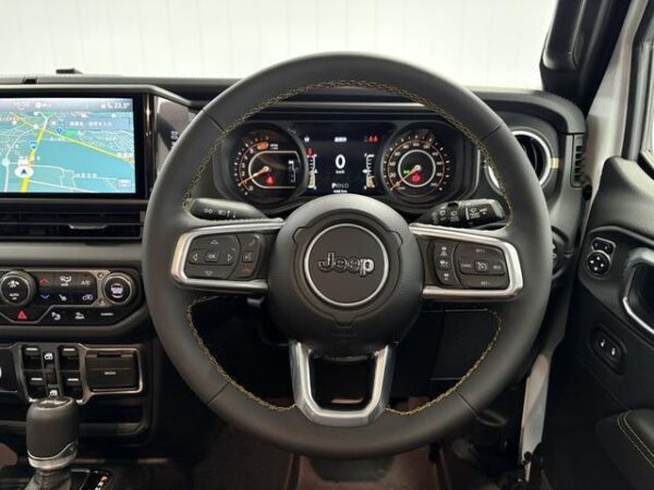 Ref:AUX-17844481 CHRYSLER JEEP JEEP WRANGLER UNLIMITED 2024 - Image 12